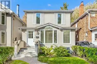 52 Douglas Avenue Toronto (Bedford Park-Nortown) Ontario M5M1G5