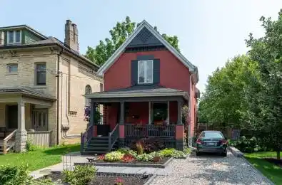 85 Elmwood Avenue London Ontario N6C1J4