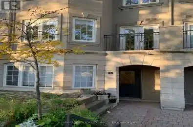 108 Finch Avenue Unit# C17 Toronto (Newtonbrook West) Ontario M2N6W6