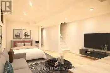 32 Benson Ave Unit# Lower, Toronto, Ontario M6G 2H6, 2 Rooms Rooms,1 BathroomBathrooms,Condo,Rented,Benson,C9418957