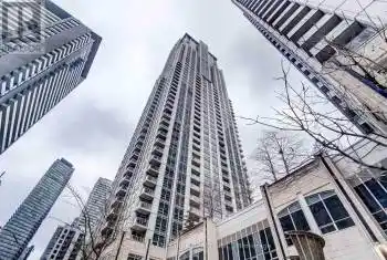 763 Bay St Unit# 4112, Toronto, Ontario M5G 2R3, 1 Bedroom Bedrooms, 4 Rooms Rooms,1 BathroomBathrooms,Condo,Rented,Bay,C9419015