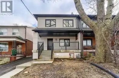 63 Belvidere Avenue Toronto (Oakwood Village) Ontario M6C1P8