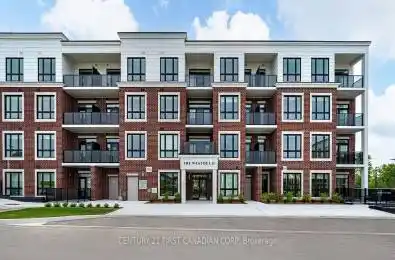 1560 Upper West Avenue Unit# 304 London Ontario N6K4P9