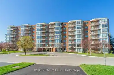 26 Hall Road Unit# 402 Halton Hills (Georgetown) Ontario L7G5G5