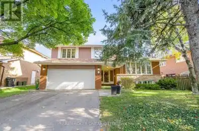 3 Winsland Drive Toronto (Princess-Rosethorn) Ontario M9B6A1