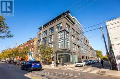 41 Ossington Avenue Unit# PH3 Toronto (Trinity-Bellwoods) Ontario M6J2