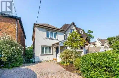 212 Broadway Avenue Toronto (Mount Pleasant East) Ontario M4P1V9