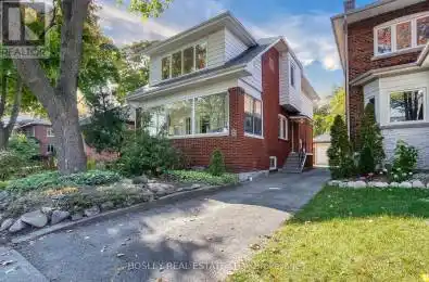 76 Evans Avenue Toronto (Runnymede-Bloor West Village) Ontario M6S3V8
