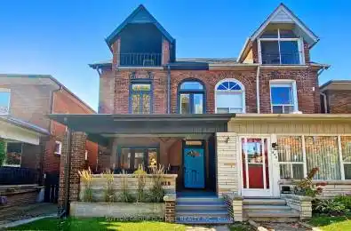 818 Windermere Avenue Toronto (Runnymede-Bloor West Village) Ontario M