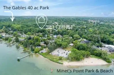223 Cliff Road Barrie (South Shore) Ontario L4N3X5