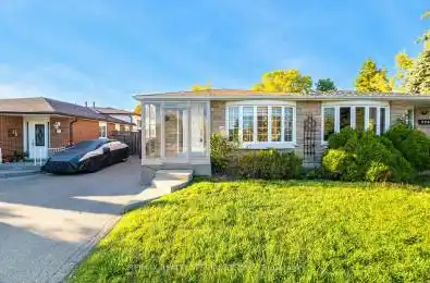 774 Consort Crescent Mississauga (Erindale) Ontario L5C1J9