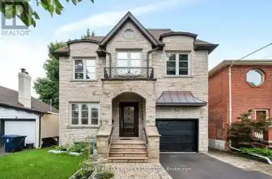 292 Laird Drive Toronto (Leaside) Ontario M4G3X5