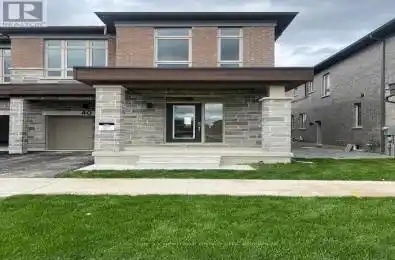 40 Schmeltzer Crescent Richmond Hill Ontario L4E1K9