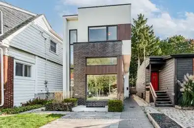 235 Cedarvale Avenue Toronto (Woodbine-Lumsden) Ontario M4C4K3