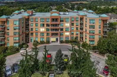 4 Briar Hill Heights Unit# 108 New Tecumseth (Alliston) Ontario L9R1Z7
