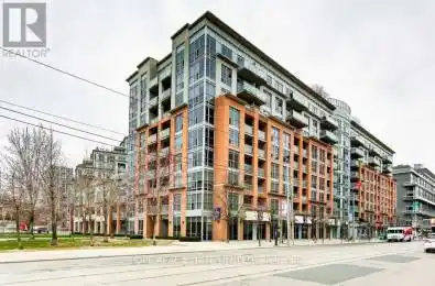 1005 King Street Unit# 918 Toronto (Niagara) Ontario M6K3M8