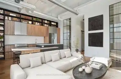 150 Logan Avenue Unit# 403 Toronto (South Riverdale) Ontario M4M0E4