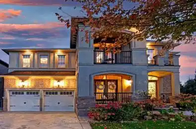 40 Meadow Ridge Court Vaughan (Maple) Ontario L6A0C3