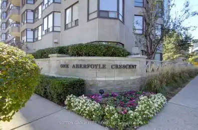 1 Aberfoyle Crescent Unit# 1600 Toronto (Islington-City Centre West) O