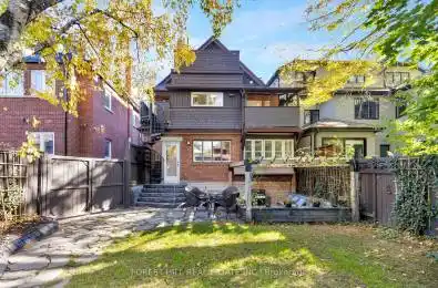 202 Sunnyside Avenue Toronto (High Park-Swansea) Ontario M6R2P6