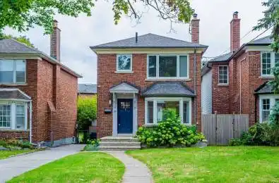 19 Parklea Dr Toronto Ontario M4G 2J5