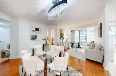 23 Hollywood Ave Unit# 1708 Toronto Ontario M2N 7L8