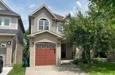 732 Zermatt Dr Waterloo Ontario N2T 2W7