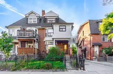 14 Howland Avenue Unit# 1 Toronto (Annex) Ontario M5R3B3