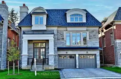 10 Becky Cheung Court Toronto (Newtonbrook East) Ontario M2M0B7