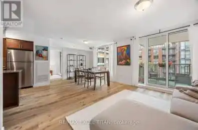 36 Via Bagnato Boulevard Unit# 425 Toronto (Yorkdale-Glen Park) Ontari