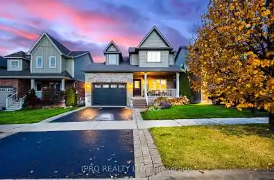 7 Aiken Crescent Orangeville Ontario L9W0B2