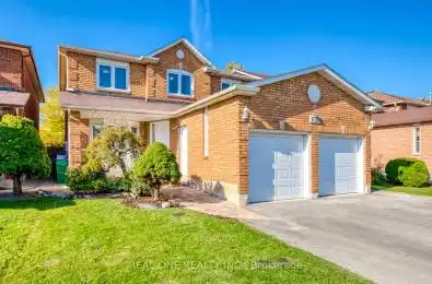 459 Ceremonial Drive Mississauga (Hurontario) Ontario L5R2S6