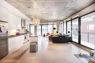 90 Broadview Avenue Unit# 412 Toronto (South Riverdale) Ontario M4M0A7