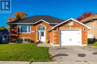 2279 Denure Drive Peterborough (Monaghan) Ontario K9K2G3