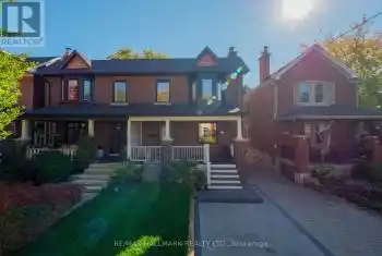 183 Glebeholme Blvd, Toronto, Ontario M4J 1S8, 3 Bedrooms Bedrooms, 6 Rooms Rooms,4 BathroomsBathrooms,All Houses,Sold,Glebeholme,E9474872