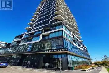 297 Oak Walk Dr Unit# 703, Oakville, Ontario L6H 3R6, 2 Bedrooms Bedrooms, 5 Rooms Rooms,2 BathroomsBathrooms,Condo,Rented,Oak Walk,W9418536