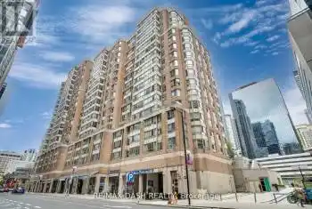 44 Gerrard St Unit# 1008, Toronto, Ontario M5G 2K2, 1 Bedroom Bedrooms, 4 Rooms Rooms,1 BathroomBathrooms,Condo,Rented,Gerrard,27566594