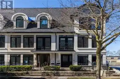 152 Reynolds Street Oakville (Old Oakville) Ontario L6J3K9