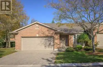 505 Cranbrook Road Unit# 30 London Ontario N6K4V9