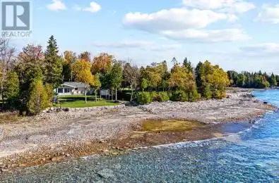 18 Bartley Lane South Bruce Peninsula Ontario N0H2T0