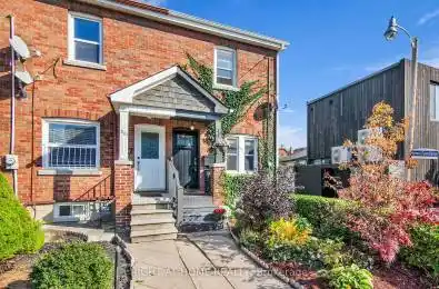 199 Lippincott Street Toronto (University) Ontario M5S2P4