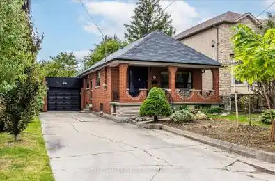 127 Glen Park Avenue Toronto (Englemount-Lawrence) Ontario M6B2C6