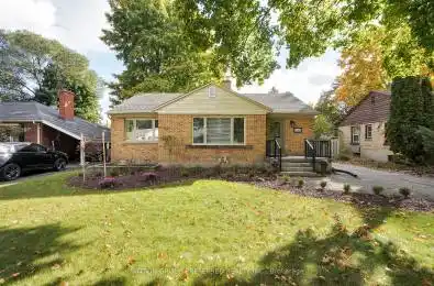 1282 Norman Avenue London Ontario N6K2A2