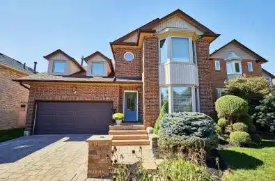 1538 Huntsmill Drive Pickering (Liverpool) Ontario L1V5J5