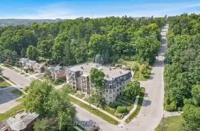 200 Collier Street Unit# 401 Barrie (Codrington) Ontario L4M1H7