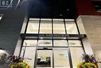 55 Mercer St Unit# 5110, Toronto, Ontario M5V 0W4, 1 Bedroom Bedrooms, 3 Rooms Rooms,1 BathroomBathrooms,Condo,Rented,Mercer,C9505831