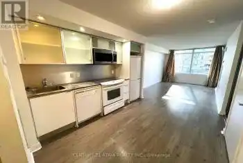 25 Telegram Mews Unit# 1611, Toronto, Ontario M5V 3Z1, 1 Bedroom Bedrooms, 5 Rooms Rooms,1 BathroomBathrooms,Condo,Rented,Telegram,27566923
