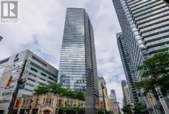 832 Bay St Unit# 3607, Toronto, Ontario M5S 1Z6, 1 Bedroom Bedrooms, 4 Rooms Rooms,1 BathroomBathrooms,Condo,Rented,Bay,27568584