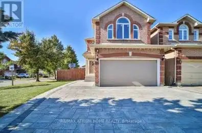 92 Milliken Meadows Drive Markham (Milliken Mills West) Ontario L3R0V5
