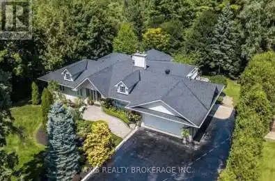678 Nashville Road Vaughan (Kleinburg) Ontario L0J1C0